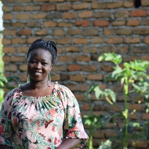 Mrs. Nadda Habila